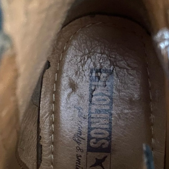 Pikolinos Black Ankle Boots Women’s Size 38  COMFY!! - Picture 4 of 7